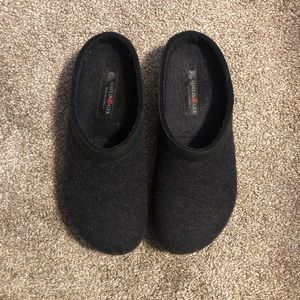 Haflinger Wool Slip On